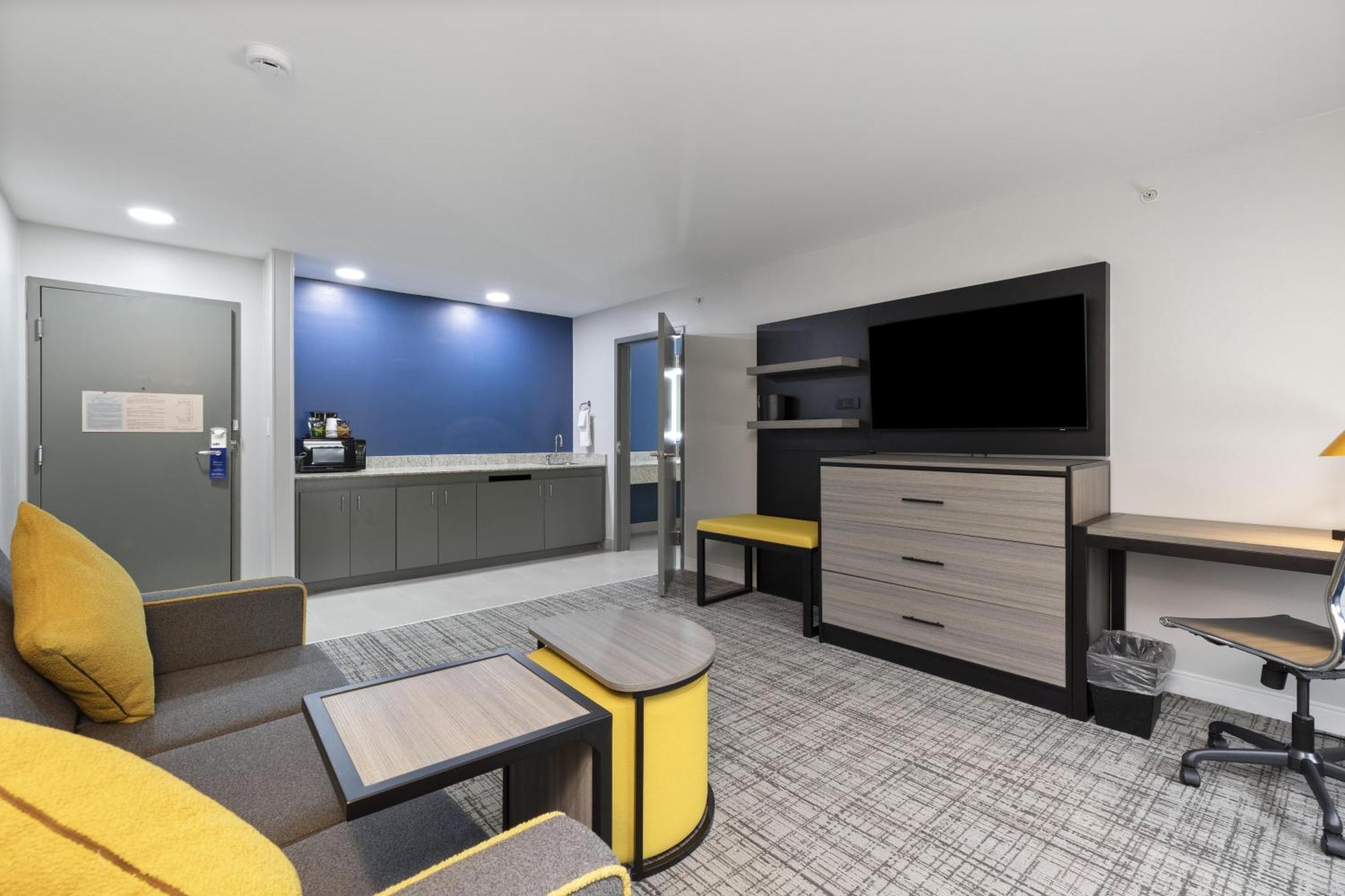 โซเนสตา ซีเลกต์ ชิคาโก เอลกิน เวสต์ ดันดี Hotel West Dundee ภายนอก รูปภาพ