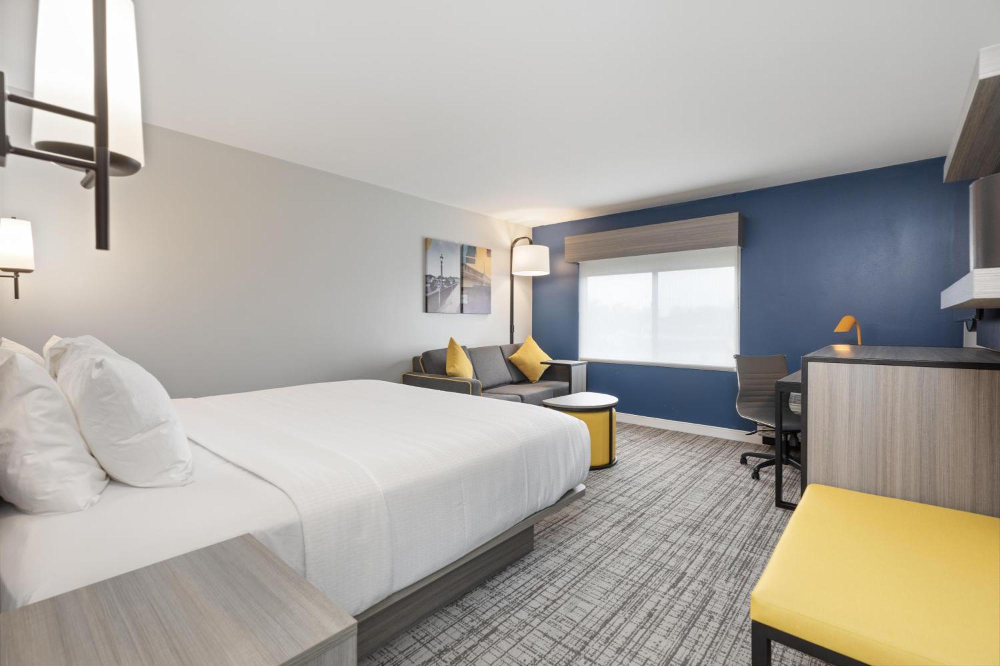 โซเนสตา ซีเลกต์ ชิคาโก เอลกิน เวสต์ ดันดี Hotel West Dundee ภายนอก รูปภาพ