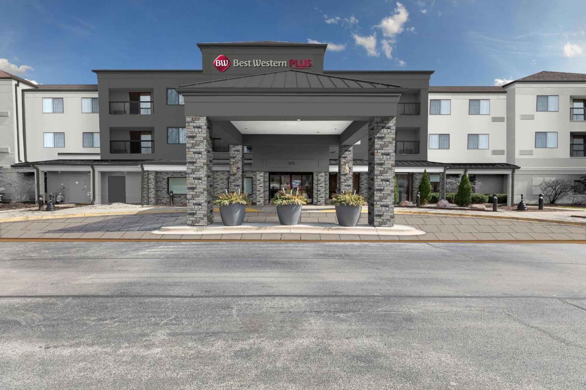 โซเนสตา ซีเลกต์ ชิคาโก เอลกิน เวสต์ ดันดี Hotel West Dundee ภายนอก รูปภาพ