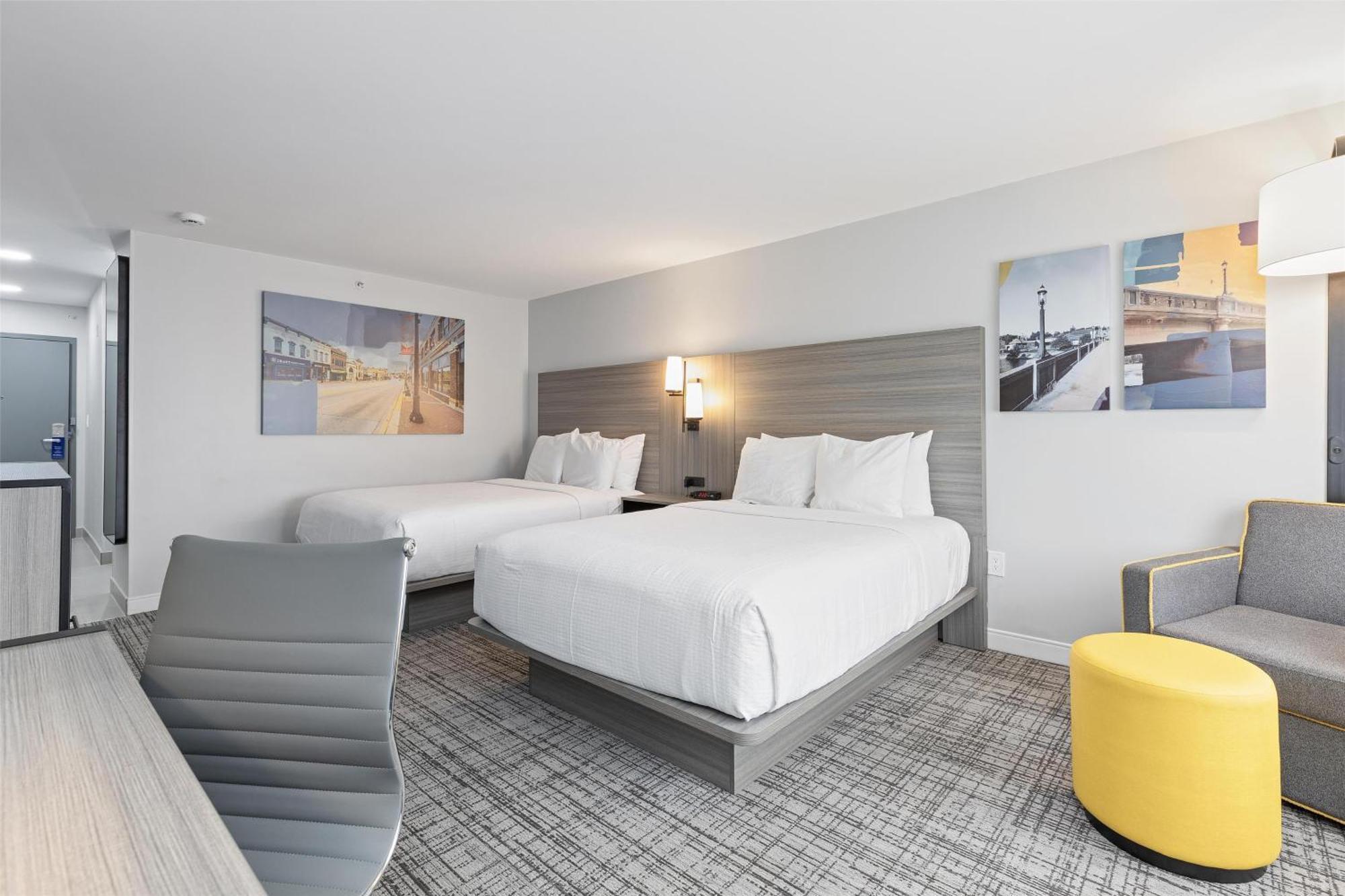 โซเนสตา ซีเลกต์ ชิคาโก เอลกิน เวสต์ ดันดี Hotel West Dundee ภายนอก รูปภาพ