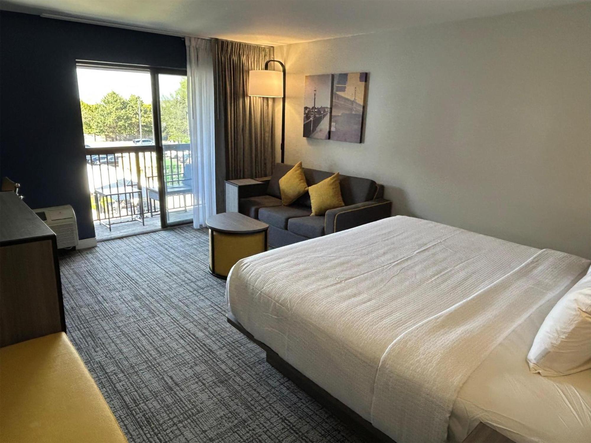 โซเนสตา ซีเลกต์ ชิคาโก เอลกิน เวสต์ ดันดี Hotel West Dundee ภายนอก รูปภาพ