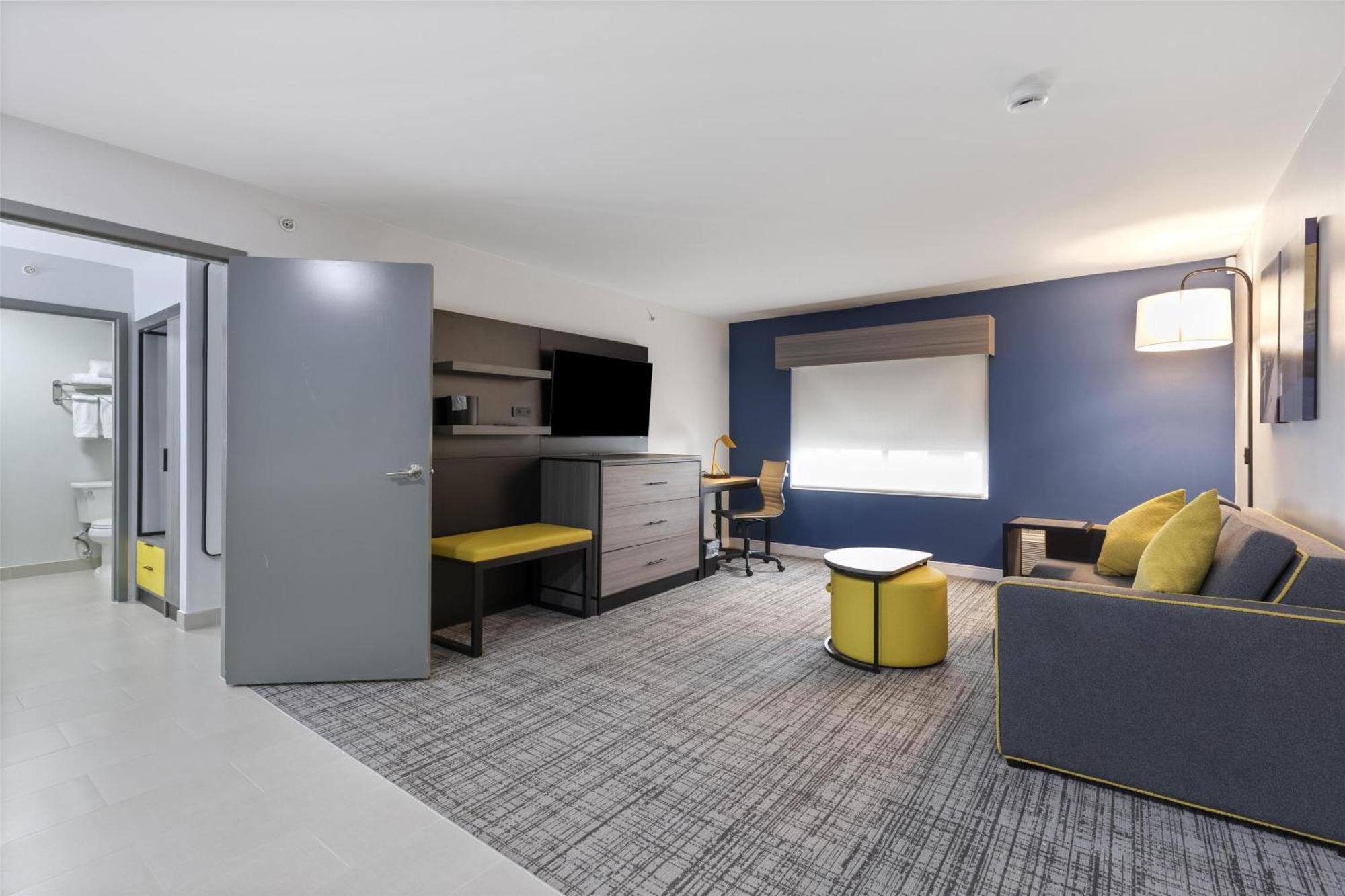 โซเนสตา ซีเลกต์ ชิคาโก เอลกิน เวสต์ ดันดี Hotel West Dundee ภายนอก รูปภาพ