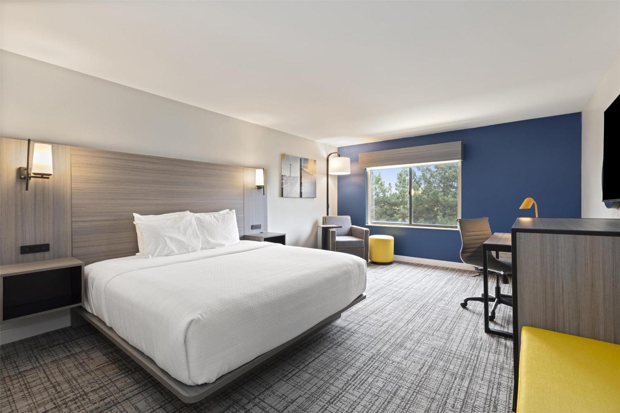 โซเนสตา ซีเลกต์ ชิคาโก เอลกิน เวสต์ ดันดี Hotel West Dundee ภายนอก รูปภาพ
