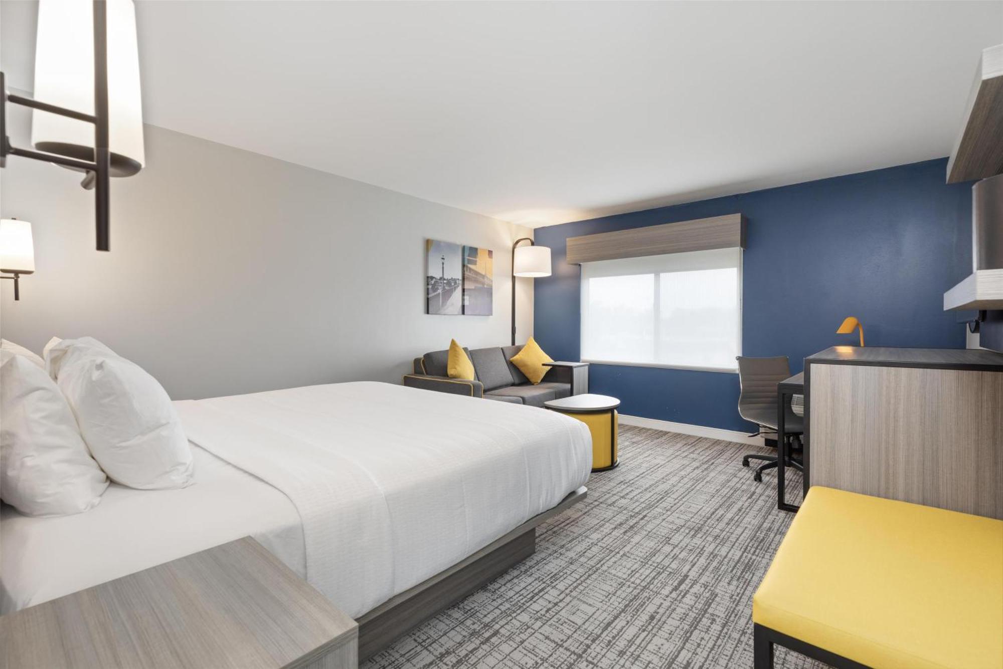 โซเนสตา ซีเลกต์ ชิคาโก เอลกิน เวสต์ ดันดี Hotel West Dundee ภายนอก รูปภาพ