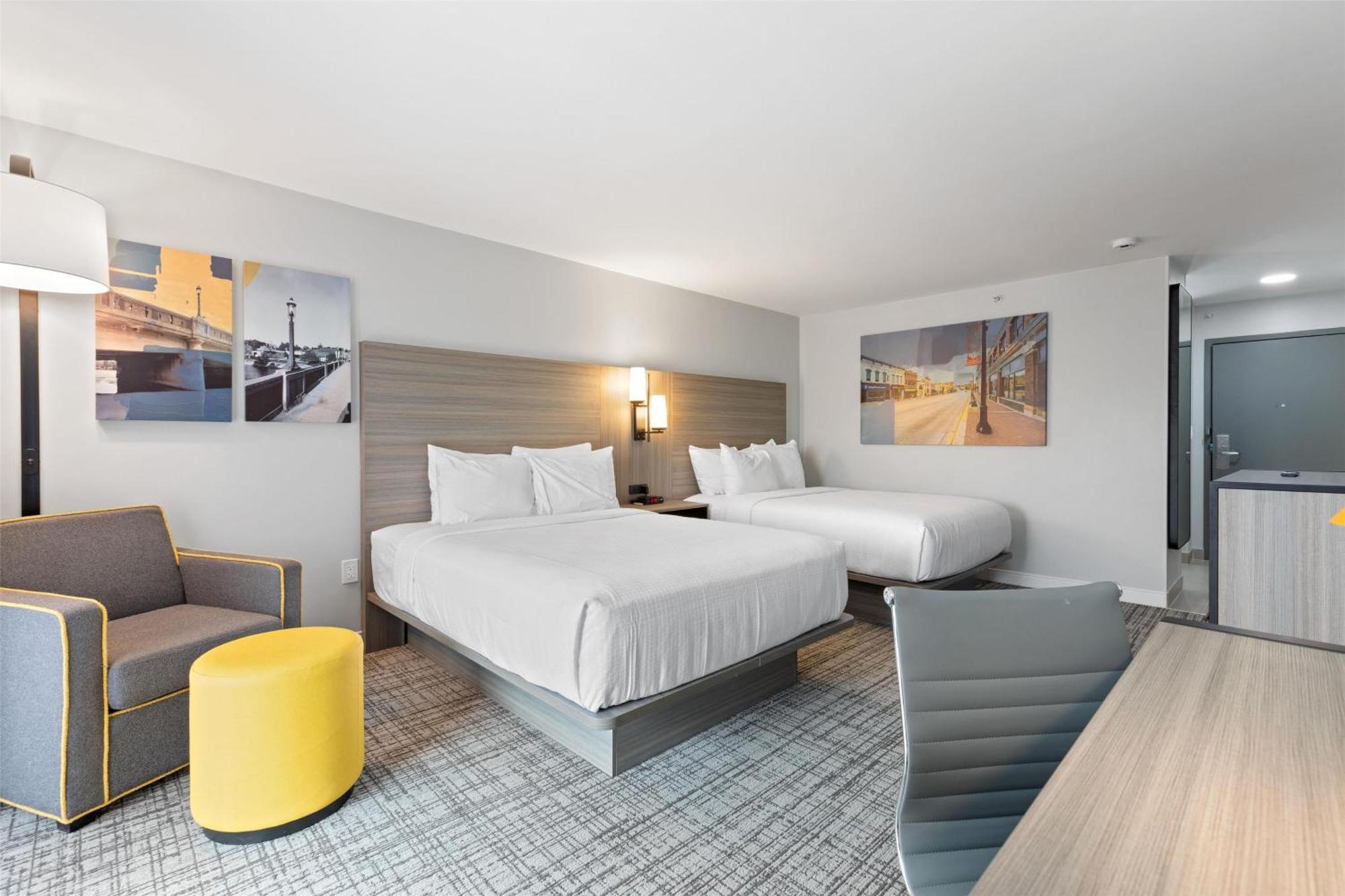 โซเนสตา ซีเลกต์ ชิคาโก เอลกิน เวสต์ ดันดี Hotel West Dundee ภายนอก รูปภาพ