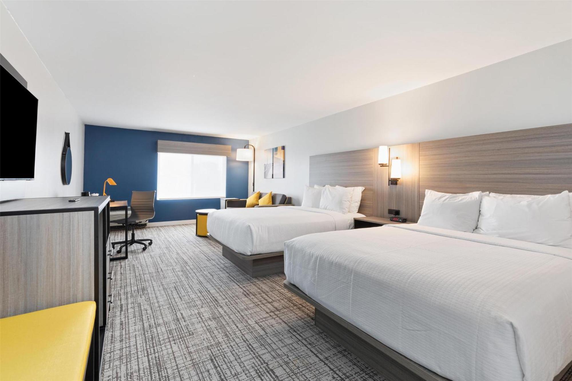 โซเนสตา ซีเลกต์ ชิคาโก เอลกิน เวสต์ ดันดี Hotel West Dundee ภายนอก รูปภาพ