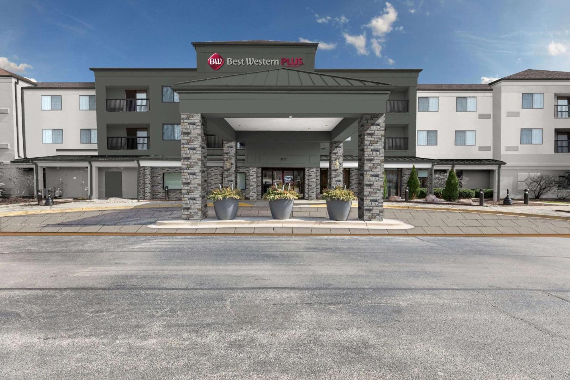โซเนสตา ซีเลกต์ ชิคาโก เอลกิน เวสต์ ดันดี Hotel West Dundee ภายนอก รูปภาพ