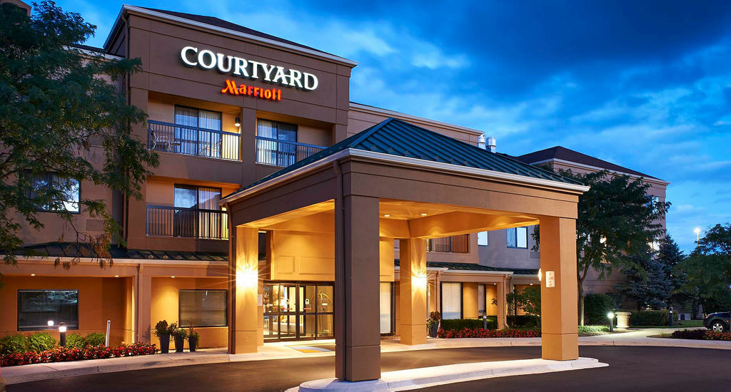 โซเนสตา ซีเลกต์ ชิคาโก เอลกิน เวสต์ ดันดี Hotel West Dundee ภายนอก รูปภาพ