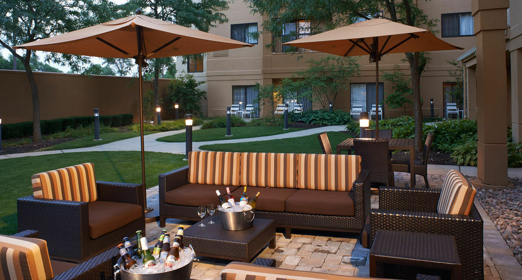 โซเนสตา ซีเลกต์ ชิคาโก เอลกิน เวสต์ ดันดี Hotel West Dundee ภายนอก รูปภาพ